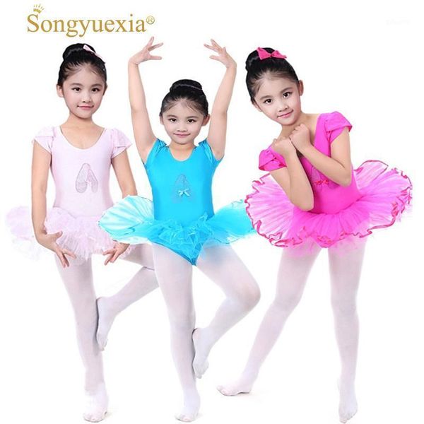 songyuexia children ballet tutu skirt girl short sleeve ballet/latin danncewear skirt dance tutu 5colors 100-150cm1, Black;red
songyuexia children ballet tutu skirt girl short sleeve ballet/latin danncewear skirt dance tutu 5colors 100-150cm1, Black;red