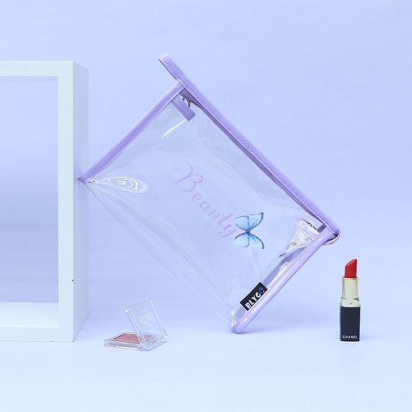 pvc transparent cosmetic butterfly cosmetic makeup bag eye shadow makeup bag square butterfly travel skin care toiletries bags net red\"
pvc transparent cosmetic butterfly cosmetic makeup bag eye shadow makeup bag square butterfly travel skin care toiletries bags net red\"