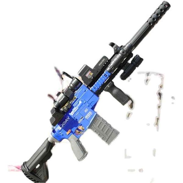 0135jinming generation 8-generation 16 electric soft bullet gun eating chicken toys
0135jinming generation 8-generation 16 electric soft bullet gun eating chicken toys