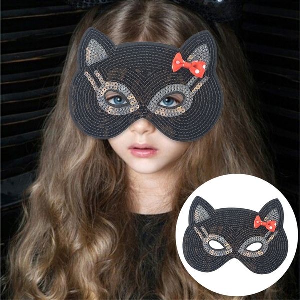 lface children's brand baby new eye gilrs black cartoon halloween animal cat costume party mask favors dress-up o
lface children's brand baby new eye gilrs black cartoon halloween animal cat costume party mask favors dress-up o