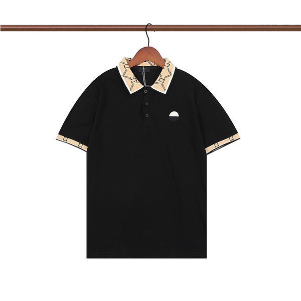2022 summer men polo shirts mens luxurys jacket casual polos t shirt letter print embroidery fashion high street men's tees & polos 7u7, White;black
2022 summer men polo shirts mens luxurys jacket casual polos t shirt letter print embroidery fashion high street men's tees & polos 7u7, White;black
