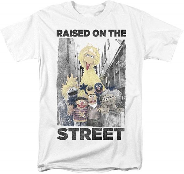 sesame street big bird oscar bert ernie grover t shirt men women stickers tee shirt custom screen printed sport hooded sweatshirt hoodie
sesame street big bird oscar bert ernie grover t shirt men women stickers tee shirt custom screen printed sport hooded sweatshirt hoodie