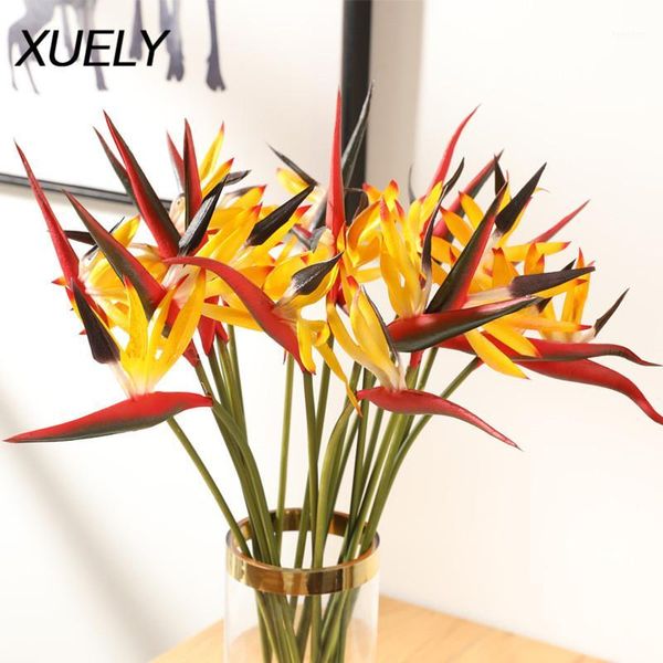 58cm pu real touch artificial bird strelitzia simulation beautiful fake flower wall decoration for home l office table1
58cm pu real touch artificial bird strelitzia simulation beautiful fake flower wall decoration for home l office table1