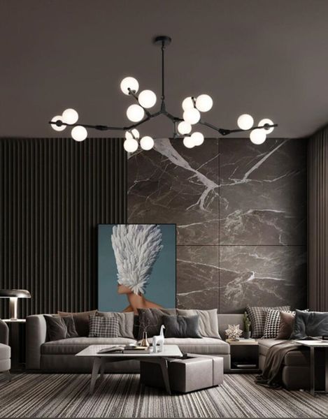 nordic magic bean glass led pendant lights art branches molecule living room bedroom hanging lighting fixtures
nordic magic bean glass led pendant lights art branches molecule living room bedroom hanging lighting fixtures