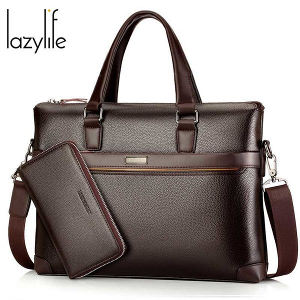 lazylife handbags sell fashion simple business men briefcase pu leather casual man bag shoulder bags
lazylife handbags sell fashion simple business men briefcase pu leather casual man bag shoulder bags