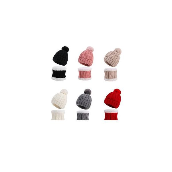 2pcs toddler hat baby girls boys winter warm knitted wool hemming hat beanie cap+scarf keep warm set 0-3 years qylskj, Yellow
2pcs toddler hat baby girls boys winter warm knitted wool hemming hat beanie cap+scarf keep warm set 0-3 years qylskj, Yellow