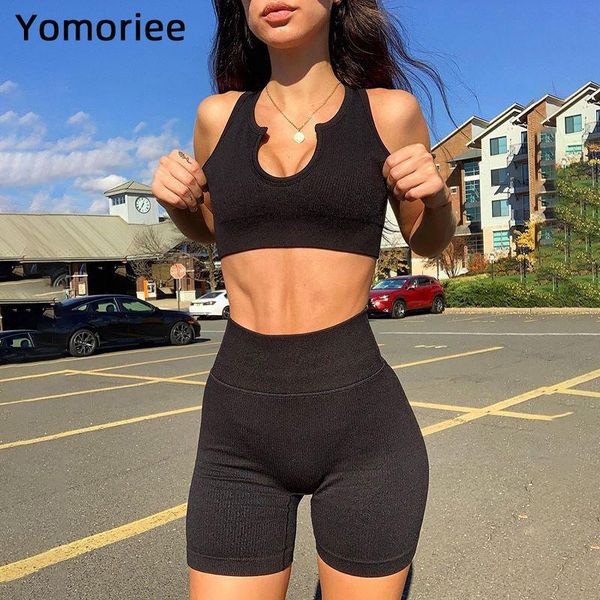 2021 ins seamless knitting sports short sleeve shorts yoga suit gym set women workout gym workout running high waist set, White;red
2021 ins seamless knitting sports short sleeve shorts yoga suit gym set women workout gym workout running high waist set, White;red