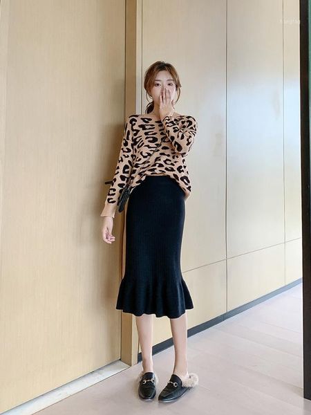 knit skirt women 2020 autumn winter new korean version high waist bag hip skirt long section a word fashion casual 3991, Black
knit skirt women 2020 autumn winter new korean version high waist bag hip skirt long section a word fashion casual 3991, Black