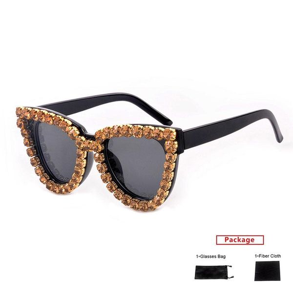 sunglasses mimiyou big rhinestone cat eye women luxury retro fashion sun glasses brand uv400 eyeglasses shades, White;black
sunglasses mimiyou big rhinestone cat eye women luxury retro fashion sun glasses brand uv400 eyeglasses shades, White;black