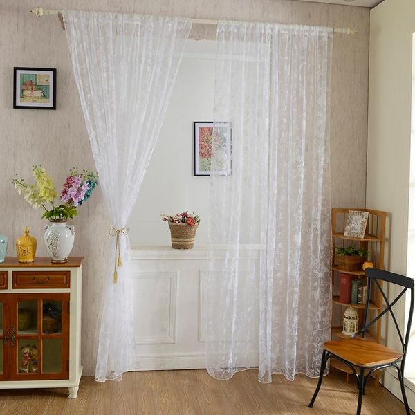 curtain & drapes butterfly pattern tulle voile door window curtains drape sheer divider white
curtain & drapes butterfly pattern tulle voile door window curtains drape sheer divider white