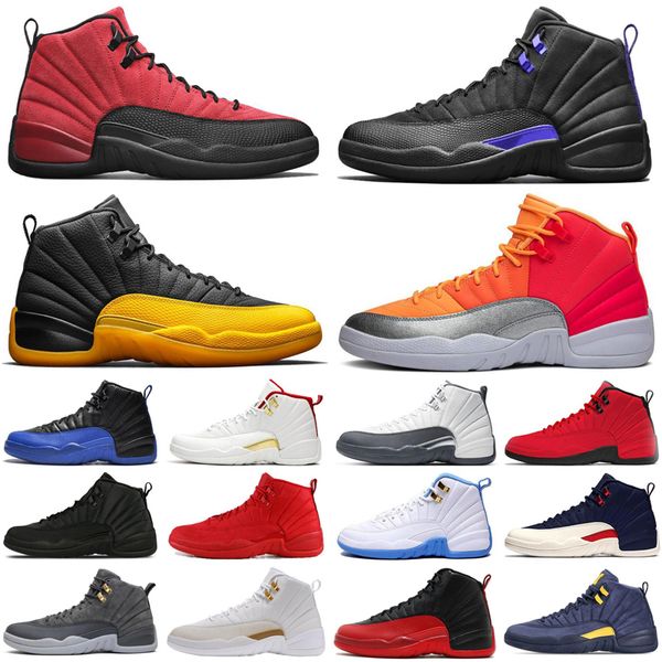 2020 jumpman 12 12s grey men basketball shoes taxi game royal flu game bulls black mens trainers sports sneakers size 7-13
2020 jumpman 12 12s grey men basketball shoes taxi game royal flu game bulls black mens trainers sports sneakers size 7-13