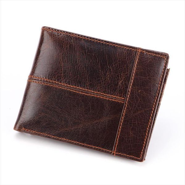 2020 new brand men wallets genuine leather male money purses male short designer coin bags id card case, Red;black
2020 new brand men wallets genuine leather male money purses male short designer coin bags id card case, Red;black