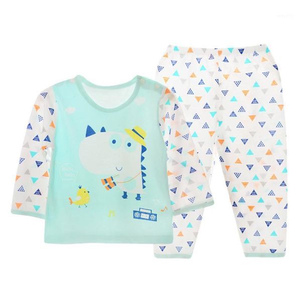 pajamas j&e 2021 cotton kids thin baby clothes sets crocodile cartoon boys sleepwear long sleeve children nightwear v0041, Blue;red
pajamas j&e 2021 cotton kids thin baby clothes sets crocodile cartoon boys sleepwear long sleeve children nightwear v0041, Blue;red