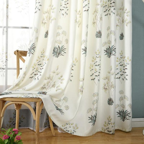 european and american style floral design embroidered and printed curtains for living room bedroom shading curtain
european and american style floral design embroidered and printed curtains for living room bedroom shading curtain