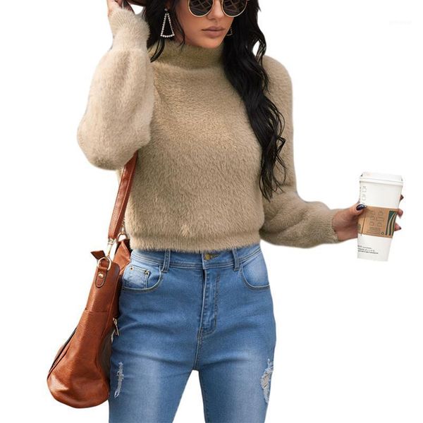 dewadbow autumn winter warm plush sweaters women lantern sleeve faux mink cashmere office lady knitted sweaterthicken pullovers1, White;black
dewadbow autumn winter warm plush sweaters women lantern sleeve faux mink cashmere office lady knitted sweaterthicken pullovers1, White;black