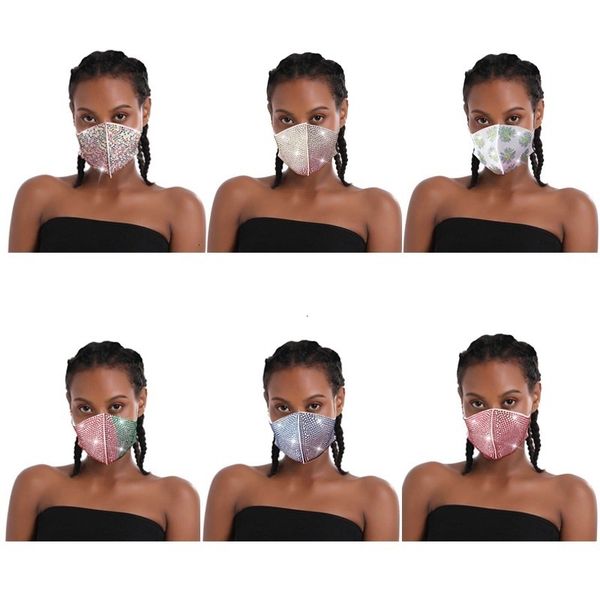 ear type dust sunscreen for men and women fashionable party sequins drill reusable face mask t3i5899
ear type dust sunscreen for men and women fashionable party sequins drill reusable face mask t3i5899