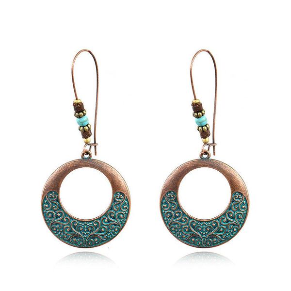 dangle & chandelier round hollow metal pendant earrings beads peach wood fashion for women 2021, Silver
dangle & chandelier round hollow metal pendant earrings beads peach wood fashion for women 2021, Silver