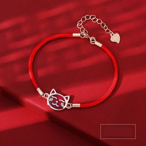 s925 серебро чувствительный цвет меняется guochao imperial palace серии королева кошки браслет ручной работы браслет braceletjewelry bracele, Golden;silver
s925 серебро чувствительный цвет меняется guochao imperial palace серии королева кошки браслет ручной работы браслет braceletjewelry bracele, Golden;silver
