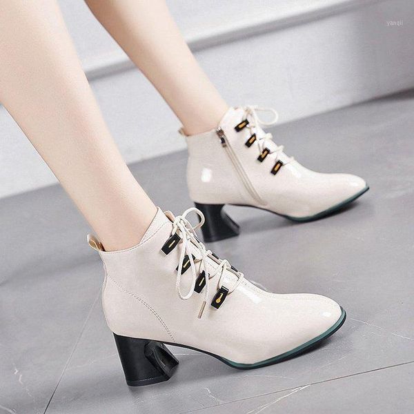 boots lady women's shoes platform booties woman 2021 high heels luxury designer zipper round toe boots-women winter1, Black
boots lady women's shoes platform booties woman 2021 high heels luxury designer zipper round toe boots-women winter1, Black