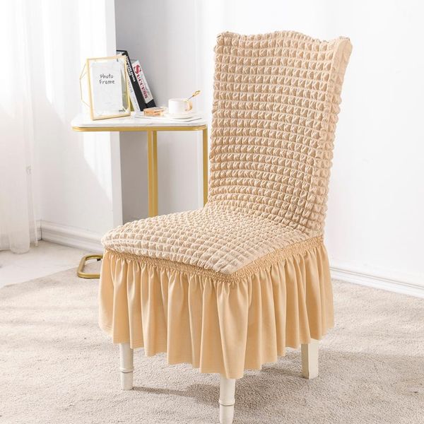 chair covers spandex elastic seersucker dining slipcover modern removable anti-dirty kitchen seat case stretch cover for banquet
chair covers spandex elastic seersucker dining slipcover modern removable anti-dirty kitchen seat case stretch cover for banquet