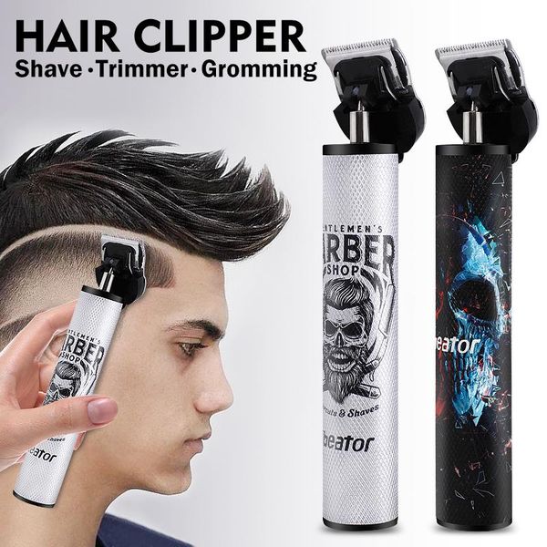 rechargeable electric hair clipper barbershop cordless 0mm close-cutting digital hair trimmer t-blade baldheaded outliner men
rechargeable electric hair clipper barbershop cordless 0mm close-cutting digital hair trimmer t-blade baldheaded outliner men