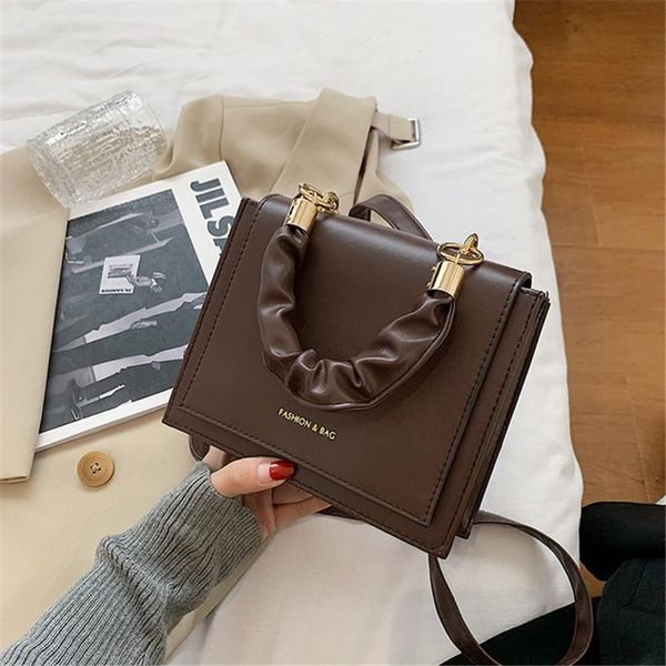 2021 spring new shoulder bag for women fashion wild brand tote bag small handbag ladies mini flap design crossbody messenger
2021 spring new shoulder bag for women fashion wild brand tote bag small handbag ladies mini flap design crossbody messenger