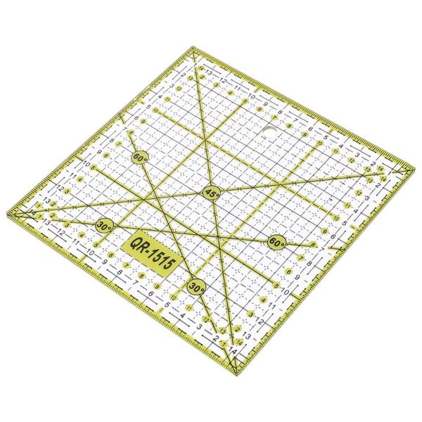 1pc линии сетки ткань полезная precise square полезная шитье линейка одеяло лоскутное, Black
1pc линии сетки ткань полезная precise square полезная шитье линейка одеяло лоскутное, Black