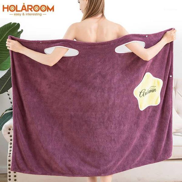 wearable bath towel superfine fiber towels soft and absorbent coral fleece towel for l home bathroom gifts women bathrobe1
wearable bath towel superfine fiber towels soft and absorbent coral fleece towel for l home bathroom gifts women bathrobe1