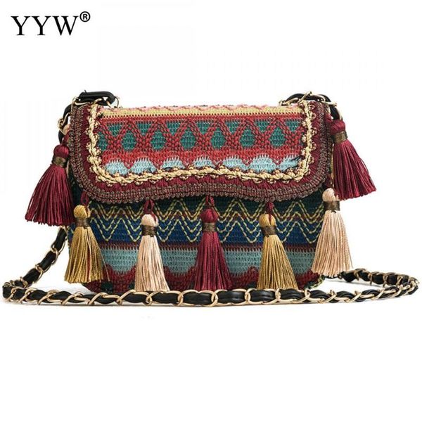 bohemian 2020 женщины кисточкой crossbody сумка элегантная сумка плеча vintage болса feminina multi-color pu кожаные сумки женская сумочка
bohemian 2020 женщины кисточкой crossbody сумка элегантная сумка плеча vintage болса feminina multi-color pu кожаные сумки женская сумочка