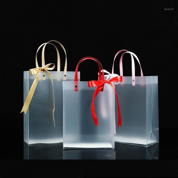 100pcs/lot pp plastic handbag pvc gift wrapping wedding gift wedding candy bag with silk ribbon clothing bag1
100pcs/lot pp plastic handbag pvc gift wrapping wedding gift wedding candy bag with silk ribbon clothing bag1