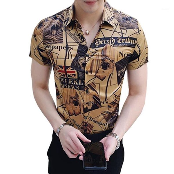 men's hawaiian short sleeve dress shirts slim fit summer holiday casual male flower print blouses1, White;black
men's hawaiian short sleeve dress shirts slim fit summer holiday casual male flower print blouses1, White;black