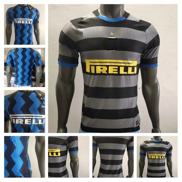 player version inter home 3rd men shirt eriksen lukaku lautaro milan soccer jerseys sensi barella jerseys 20 21 football shirts men shirt, Black;yellow
player version inter home 3rd men shirt eriksen lukaku lautaro milan soccer jerseys sensi barella jerseys 20 21 football shirts men shirt, Black;yellow