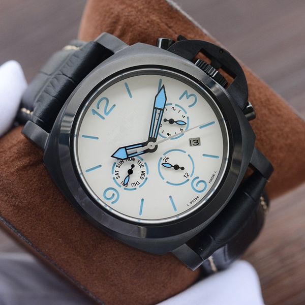 men's watch leather watches waterproof 316l stainless steel for man 9100 automatic wristwatches 2020 new design 11, Slivery;brown
men's watch leather watches waterproof 316l stainless steel for man 9100 automatic wristwatches 2020 new design 11, Slivery;brown