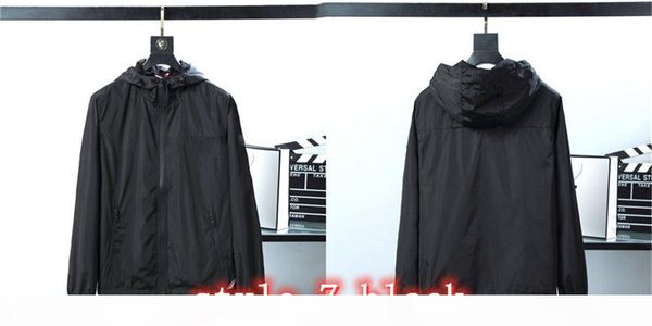 2021 новый бренд дизайнер осенью мужская одежда zipper kingets мода повседневная длинные рукава с капюшоном ветровка куртки мужчины спортивн, Black;brown
2021 новый бренд дизайнер осенью мужская одежда zipper kingets мода повседневная длинные рукава с капюшоном ветровка куртки мужчины спортивн, Black;brown