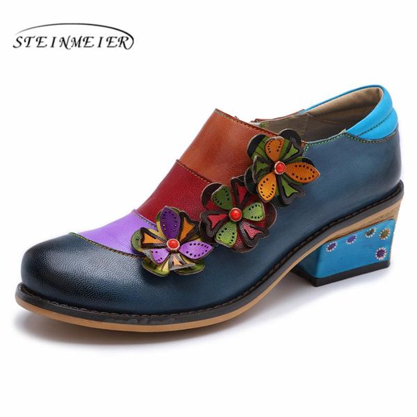 women genuine cow leather retro lady pumps casual shoes vintage handmade oxford shoes for women blue 2020 spring, Black
women genuine cow leather retro lady pumps casual shoes vintage handmade oxford shoes for women blue 2020 spring, Black