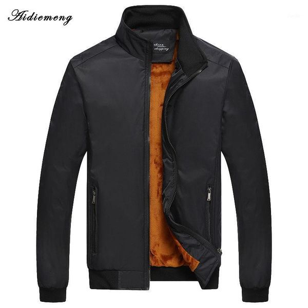 men's winter jacket new men's jacket thin wool overcoat for men to wear bomber jackets1, Black;brown
men's winter jacket new men's jacket thin wool overcoat for men to wear bomber jackets1, Black;brown