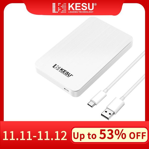 kesu hdd 2.5" external hard drive 500gb hard disk hd externo disco duro portable external drive for pc,mac,desklaptop
kesu hdd 2.5" external hard drive 500gb hard disk hd externo disco duro portable external drive for pc,mac,desklaptop