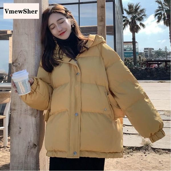 women's down & parkas vmewsher winter jacket women parka coat loose thick warm short jackets coats outwear overwear chaqueta mujer jaqu, Black
women's down & parkas vmewsher winter jacket women parka coat loose thick warm short jackets coats outwear overwear chaqueta mujer jaqu, Black
