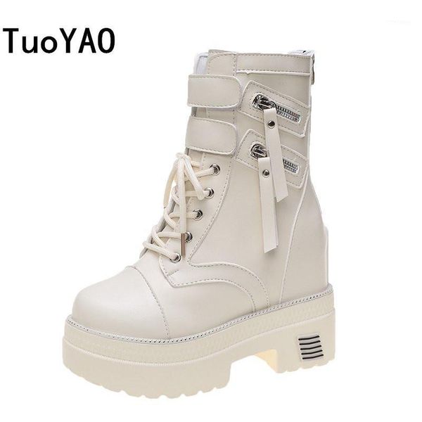 boots platform breathable chunky sneakers ankle 2021 women's autumn short round toe lace thick bottom winter 341, Black
boots platform breathable chunky sneakers ankle 2021 women's autumn short round toe lace thick bottom winter 341, Black