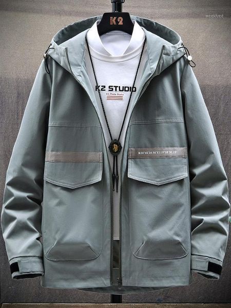 winter men casual bomber jacket men waterproof hoodie baseball collar streetwear coat male fashion windbreaker jackets ee9jk1, Black;brown
winter men casual bomber jacket men waterproof hoodie baseball collar streetwear coat male fashion windbreaker jackets ee9jk1, Black;brown