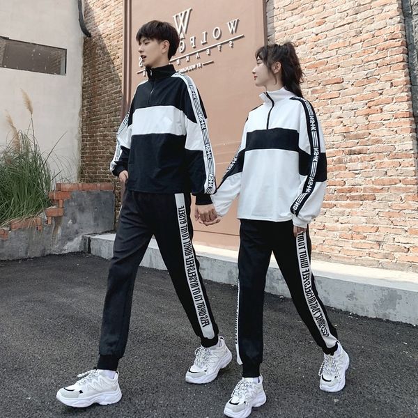 pj3xq couple wear autumn clothes suit new ins sweater sweatersuper fashion sweater harajuku autumn student class 2020 style yw24y, Black
pj3xq couple wear autumn clothes suit new ins sweater sweatersuper fashion sweater harajuku autumn student class 2020 style yw24y, Black