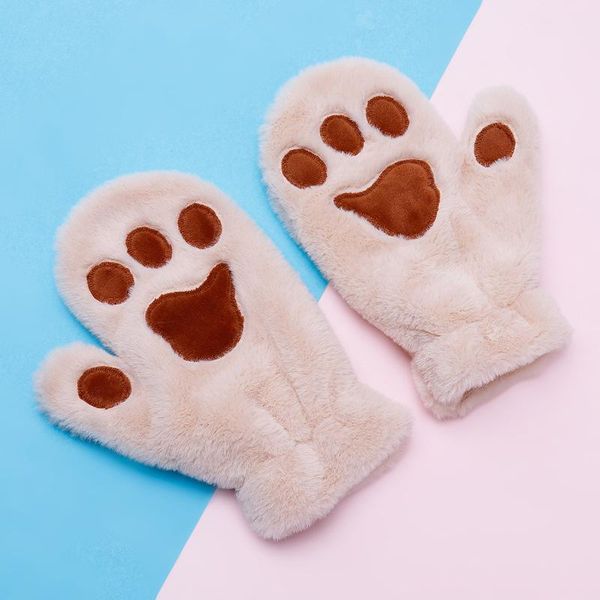 полный finger зимний теплый плюшевые cat лапы открытый перчатки женщины работа в офисе варежки student hand перчатки, Blue;gray
полный finger зимний теплый плюшевые cat лапы открытый перчатки женщины работа в офисе варежки student hand перчатки, Blue;gray