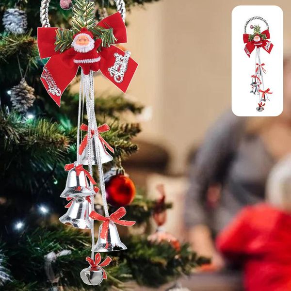 christmas bell decorations for tree pendant drop ornament santa claus door hanging pendant xmas jingle bell gift christmas decor
christmas bell decorations for tree pendant drop ornament santa claus door hanging pendant xmas jingle bell gift christmas decor