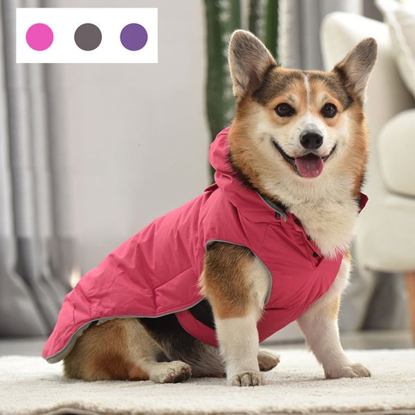 outdoor jacket reflective waterproof dog clothes vest winter warm pet cotton coat clothing for small middle dogs
outdoor jacket reflective waterproof dog clothes vest winter warm pet cotton coat clothing for small middle dogs