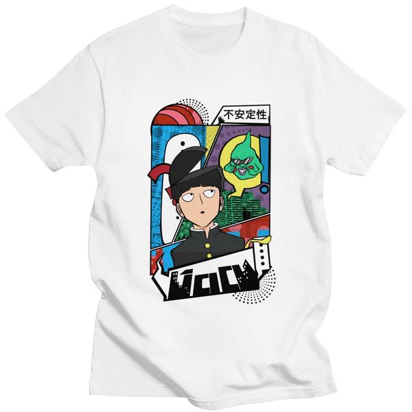 sport fashion mens manga mob psycho 100 t-shirt short sleeve cotton tshirt printed shigeo kageyama shirt ekubo pop tee clothing gift
sport fashion mens manga mob psycho 100 t-shirt short sleeve cotton tshirt printed shigeo kageyama shirt ekubo pop tee clothing gift