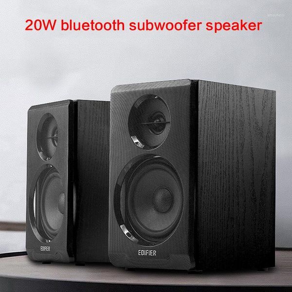 20w bluetooth 5.0 speaker r33bt wooden computer high-power audio desknotebook bluetooth home desksubwoofer support aux1 
20w bluetooth 5.0 speaker r33bt wooden computer high-power audio desknotebook bluetooth home desksubwoofer support aux1