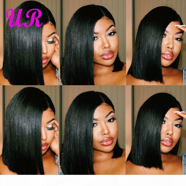 short human hair ombre bob wigs lace front wigs brazilian straight bob wig pre plucked hairline wigs for black women dhgate 150% density, Black;brown
short human hair ombre bob wigs lace front wigs brazilian straight bob wig pre plucked hairline wigs for black women dhgate 150% density, Black;brown