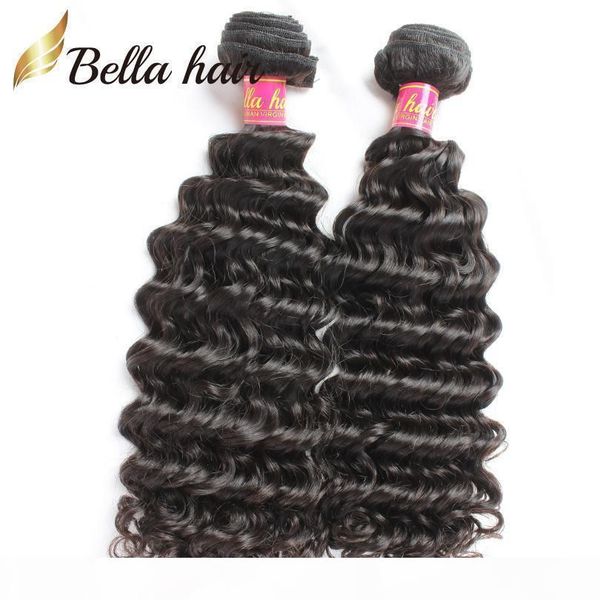 10~24inch grade 8a 100% indian hair extension unprocessed deep wave hair 3pcs lot natural color human hair extensions ing, Black
10~24inch grade 8a 100% indian hair extension unprocessed deep wave hair 3pcs lot natural color human hair extensions ing, Black