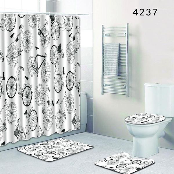 home shower curtain bathroom mat rug toilet cover rug set heart printed decors1 
home shower curtain bathroom mat rug toilet cover rug set heart printed decors1