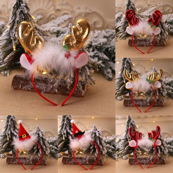 lmmem decorations fluffy antler bell for children's children's decorations fluffy antler headdress headband headband for party bel
lmmem decorations fluffy antler bell for children's children's decorations fluffy antler headdress headband headband for party bel